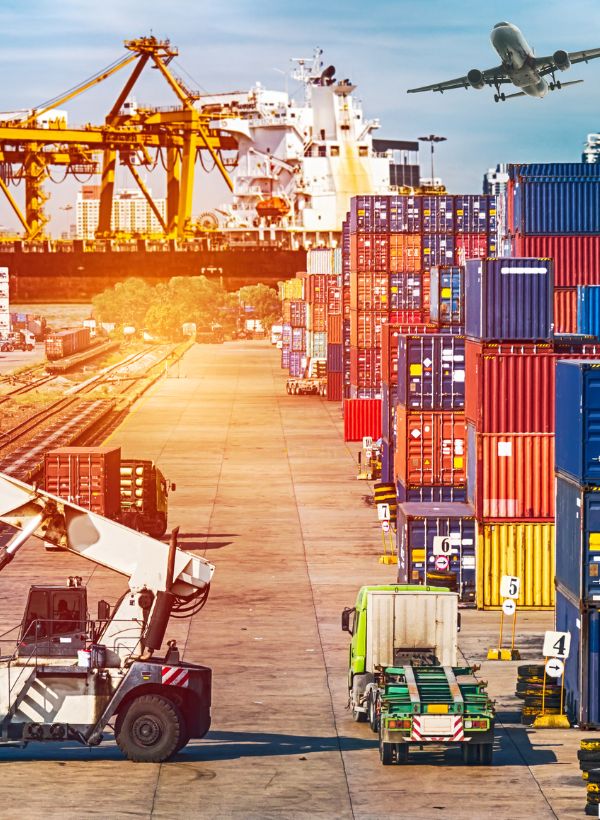 Land freight